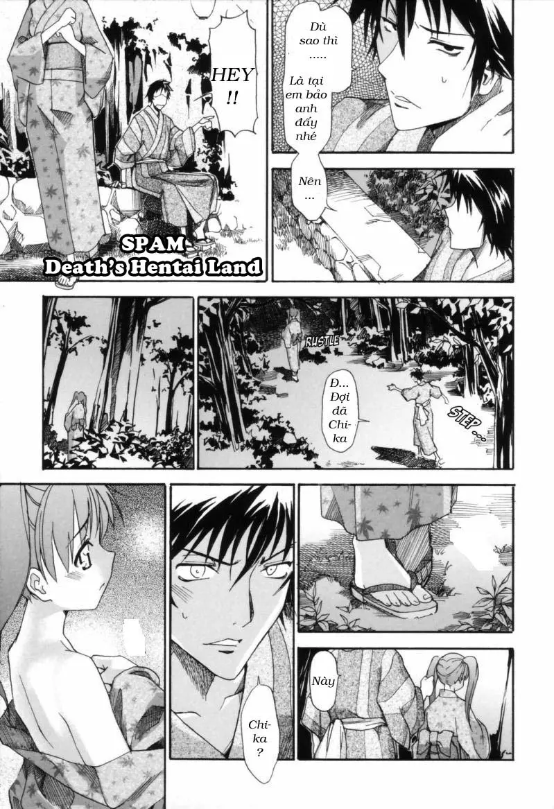 Oneechan no Onegai - A Wish of my Sister - Oneechan no Onegai - A Wish of my Sister trang 119