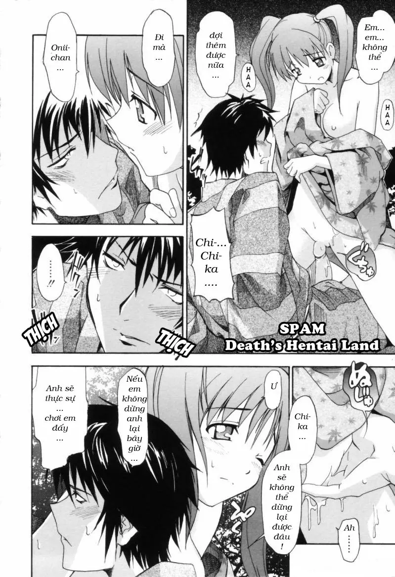 Oneechan no Onegai - A Wish of my Sister - Oneechan no Onegai - A Wish of my Sister trang 124