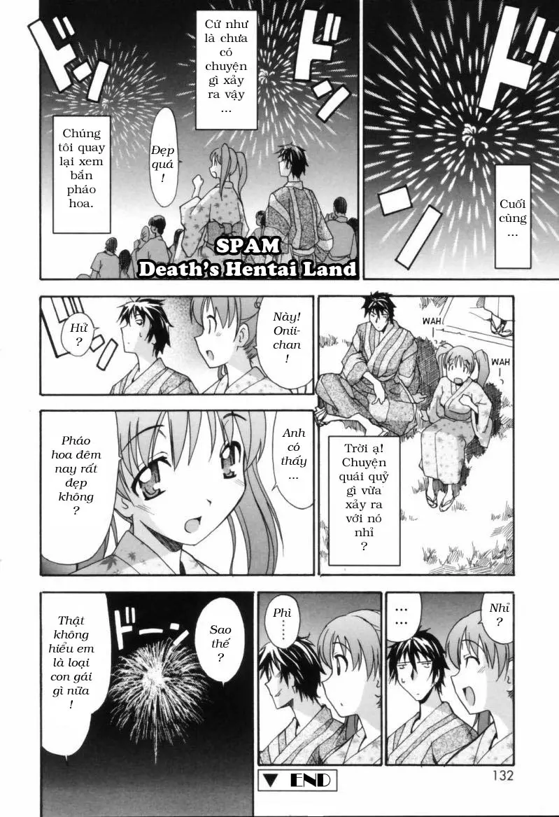 Oneechan no Onegai - A Wish of my Sister - Oneechan no Onegai - A Wish of my Sister trang 130