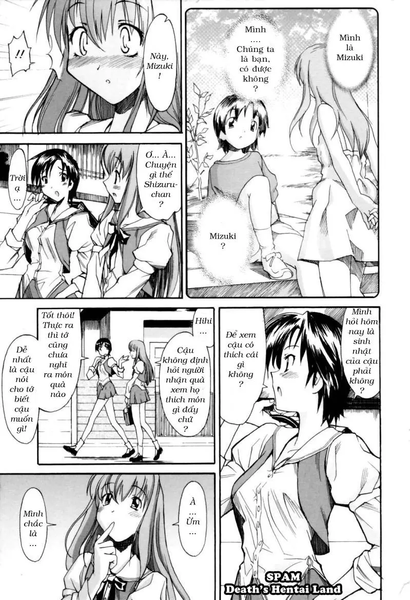Oneechan no Onegai - A Wish of my Sister - Oneechan no Onegai - A Wish of my Sister trang 131