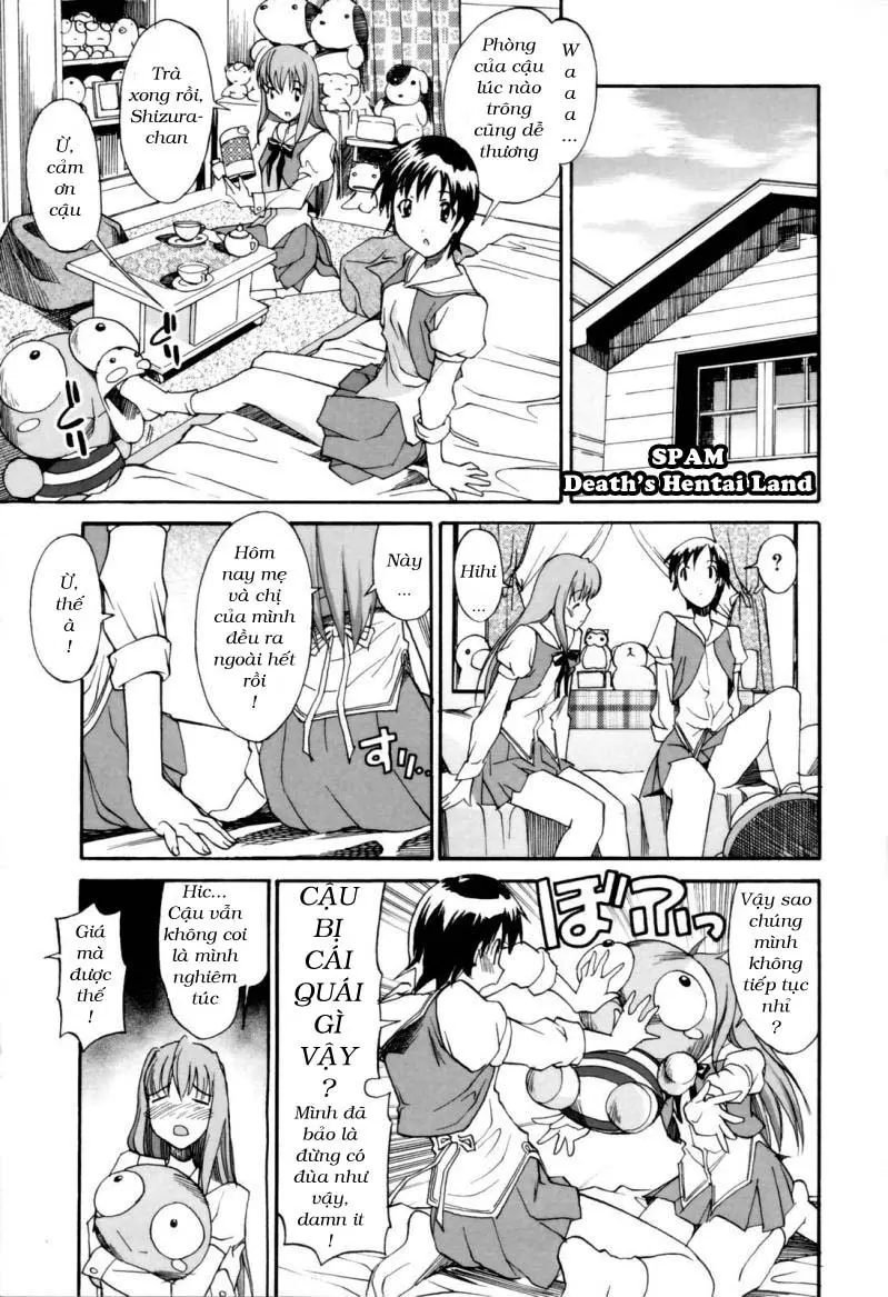 Oneechan no Onegai - A Wish of my Sister - Oneechan no Onegai - A Wish of my Sister trang 133