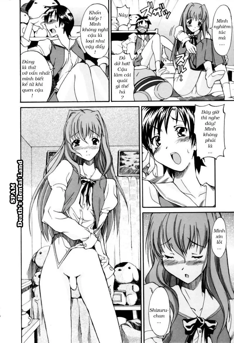 Oneechan no Onegai - A Wish of my Sister - Oneechan no Onegai - A Wish of my Sister trang 134
