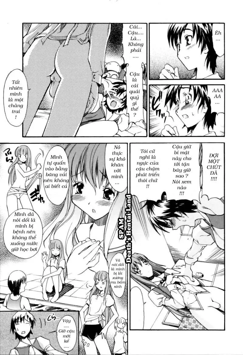 Oneechan no Onegai - A Wish of my Sister - Oneechan no Onegai - A Wish of my Sister trang 135