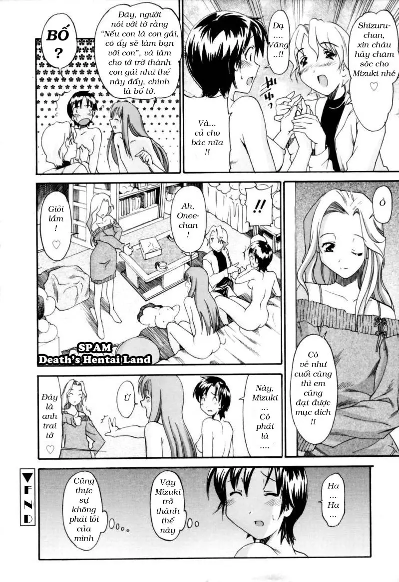 Oneechan no Onegai - A Wish of my Sister - Oneechan no Onegai - A Wish of my Sister trang 151