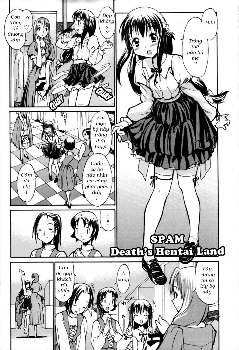 Oneechan no Onegai - A Wish of my Sister - Oneechan no Onegai - A Wish of my Sister trang 154