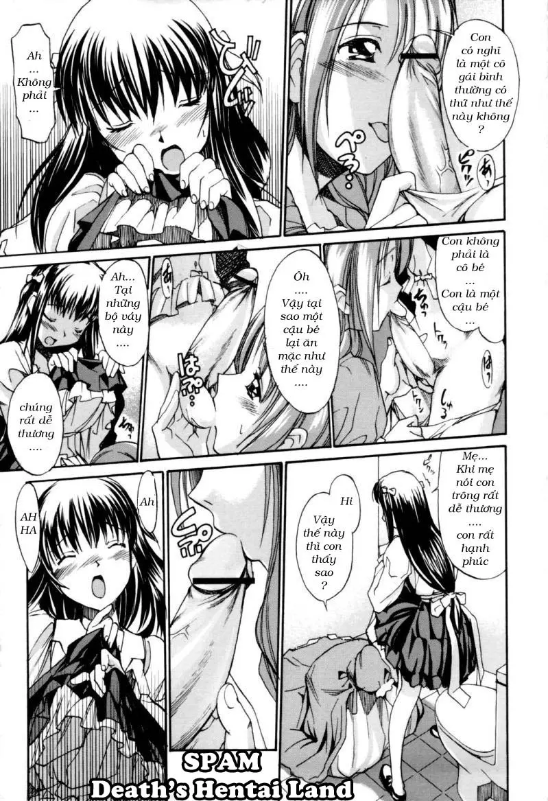Oneechan no Onegai - A Wish of my Sister - Oneechan no Onegai - A Wish of my Sister trang 158