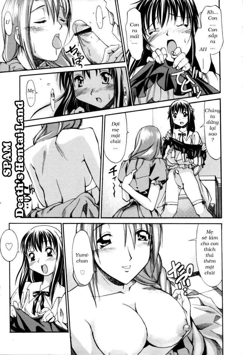 Oneechan no Onegai - A Wish of my Sister - Oneechan no Onegai - A Wish of my Sister trang 161