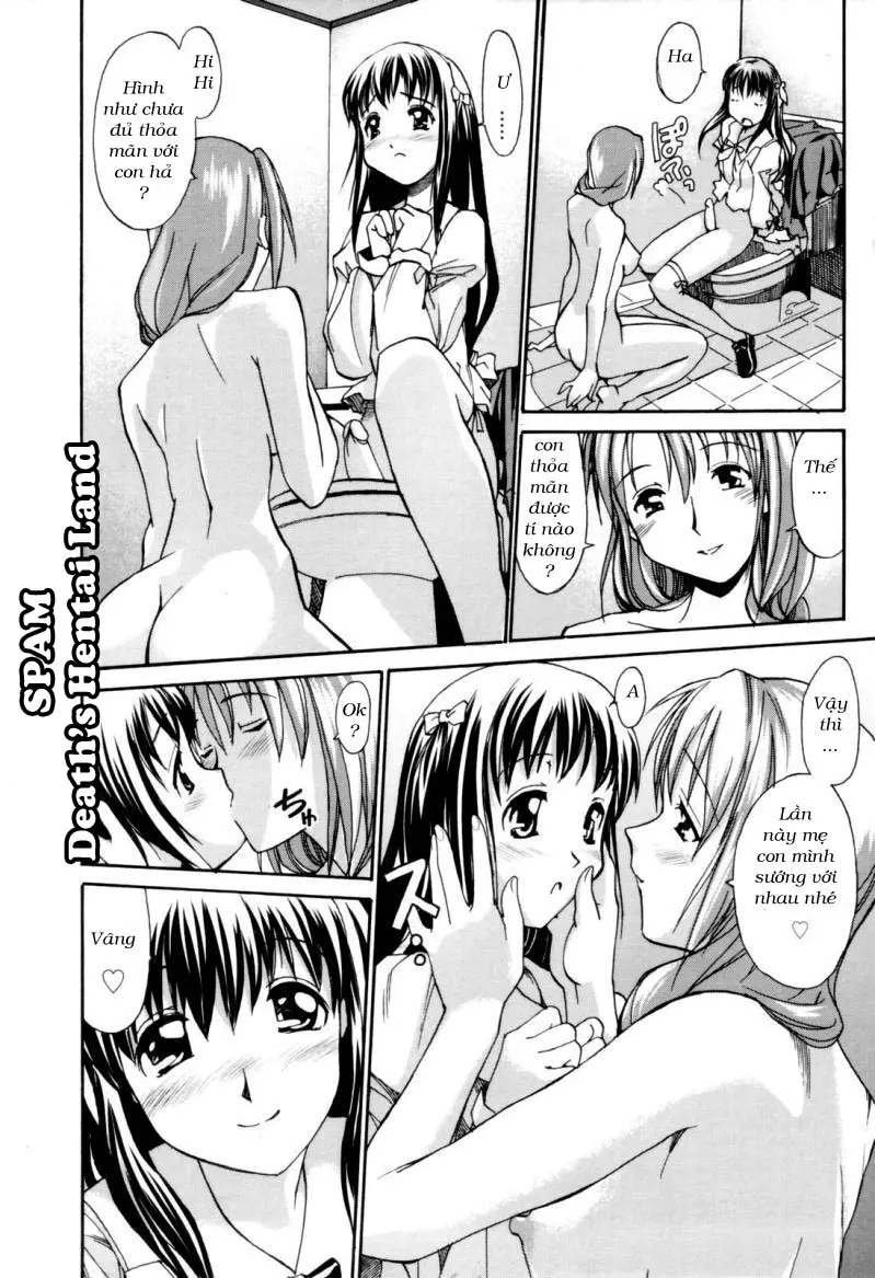 Oneechan no Onegai - A Wish of my Sister - Oneechan no Onegai - A Wish of my Sister trang 164