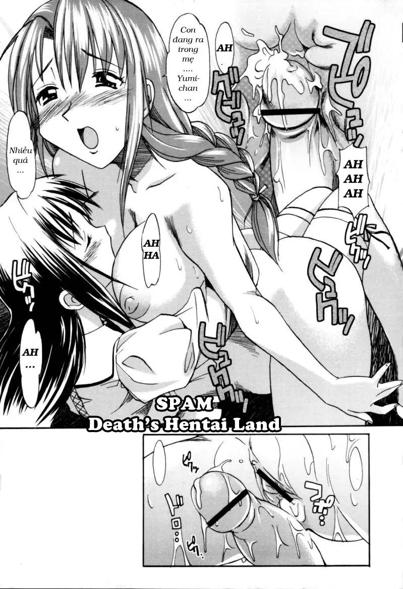 Oneechan no Onegai - A Wish of my Sister - Oneechan no Onegai - A Wish of my Sister trang 169