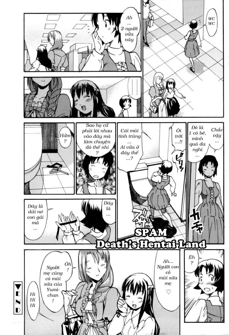 Oneechan no Onegai - A Wish of my Sister - Oneechan no Onegai - A Wish of my Sister trang 170