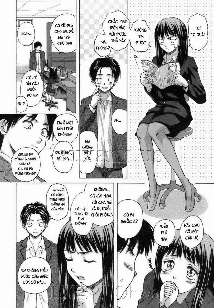Kyoushi to Seito to - Kyoushi to Seito to trang 6