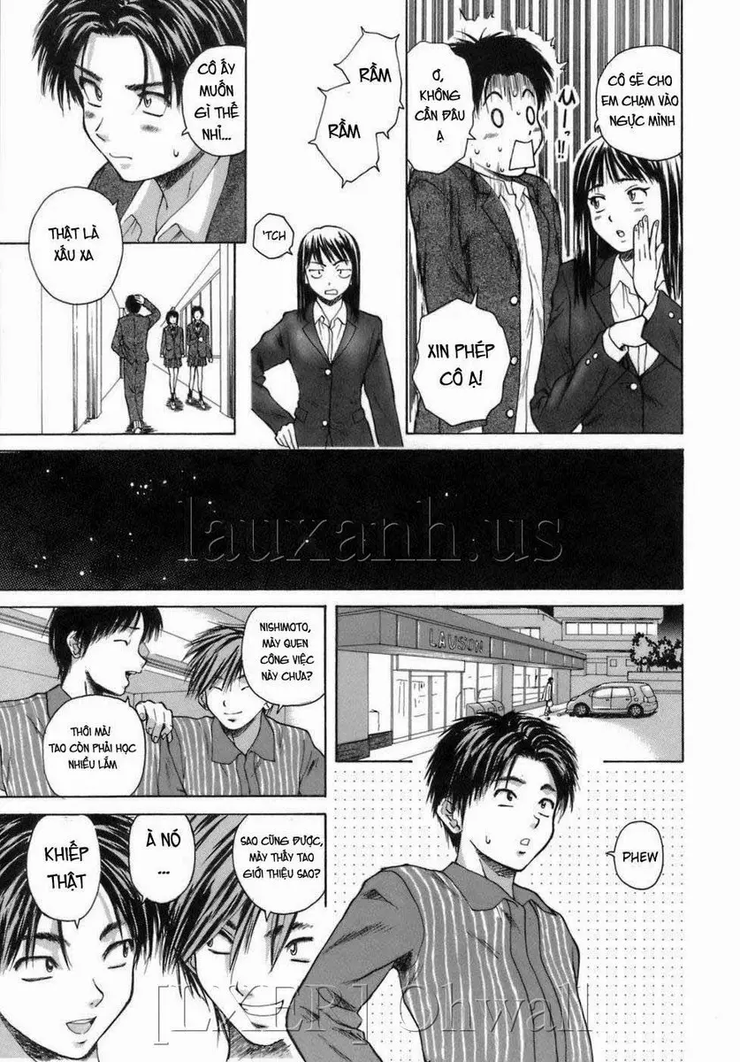 Kyoushi to Seito to - Kyoushi to Seito to trang 7