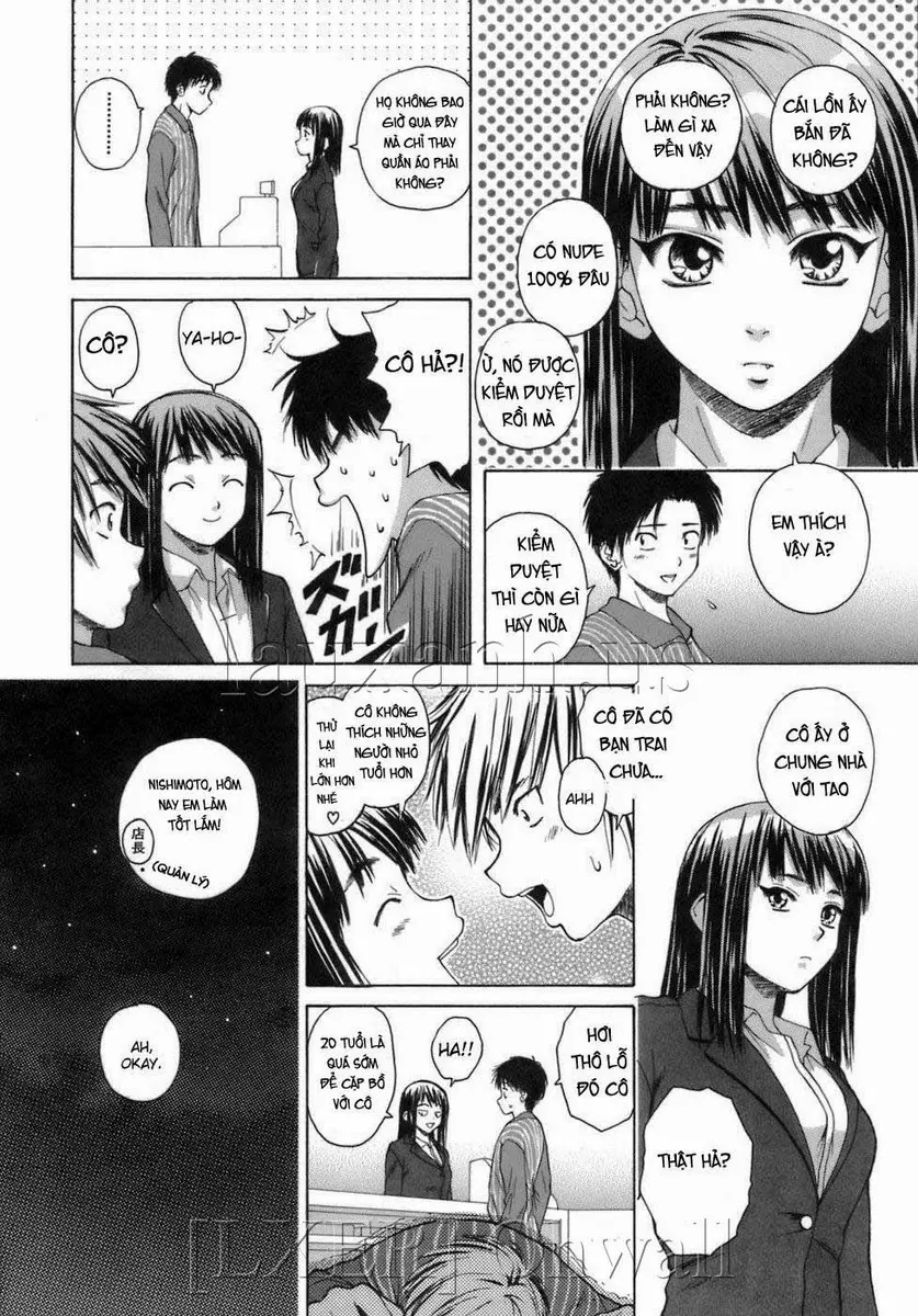 Kyoushi to Seito to - Kyoushi to Seito to trang 8