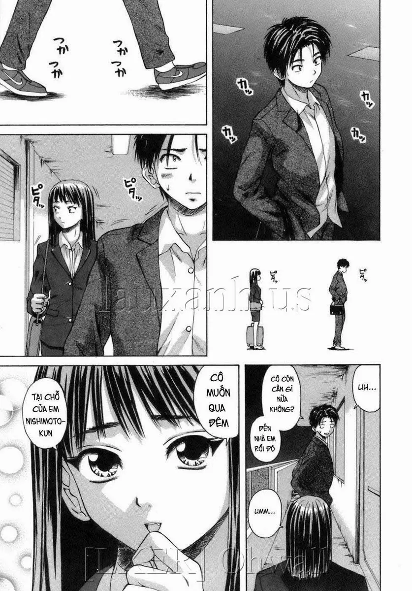 Kyoushi to Seito to - Kyoushi to Seito to trang 9