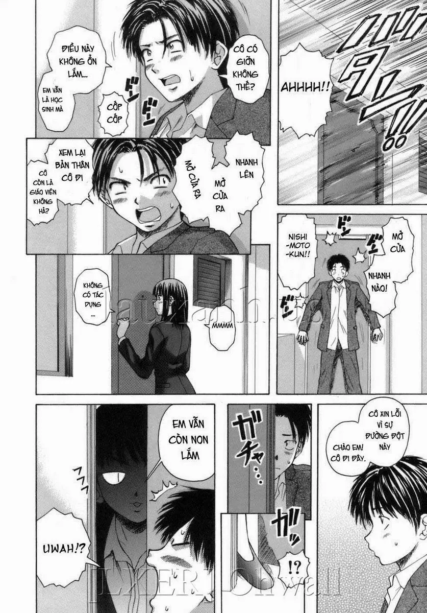 Kyoushi to Seito to - Kyoushi to Seito to trang 10