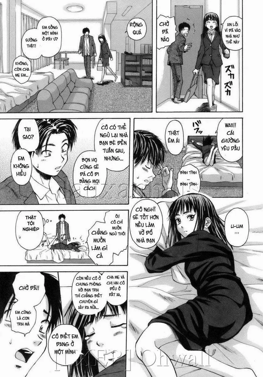 Kyoushi to Seito to - Kyoushi to Seito to trang 11