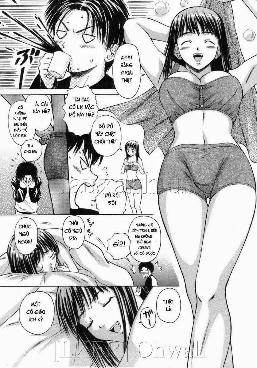 Kyoushi to Seito to - Kyoushi to Seito to trang 13