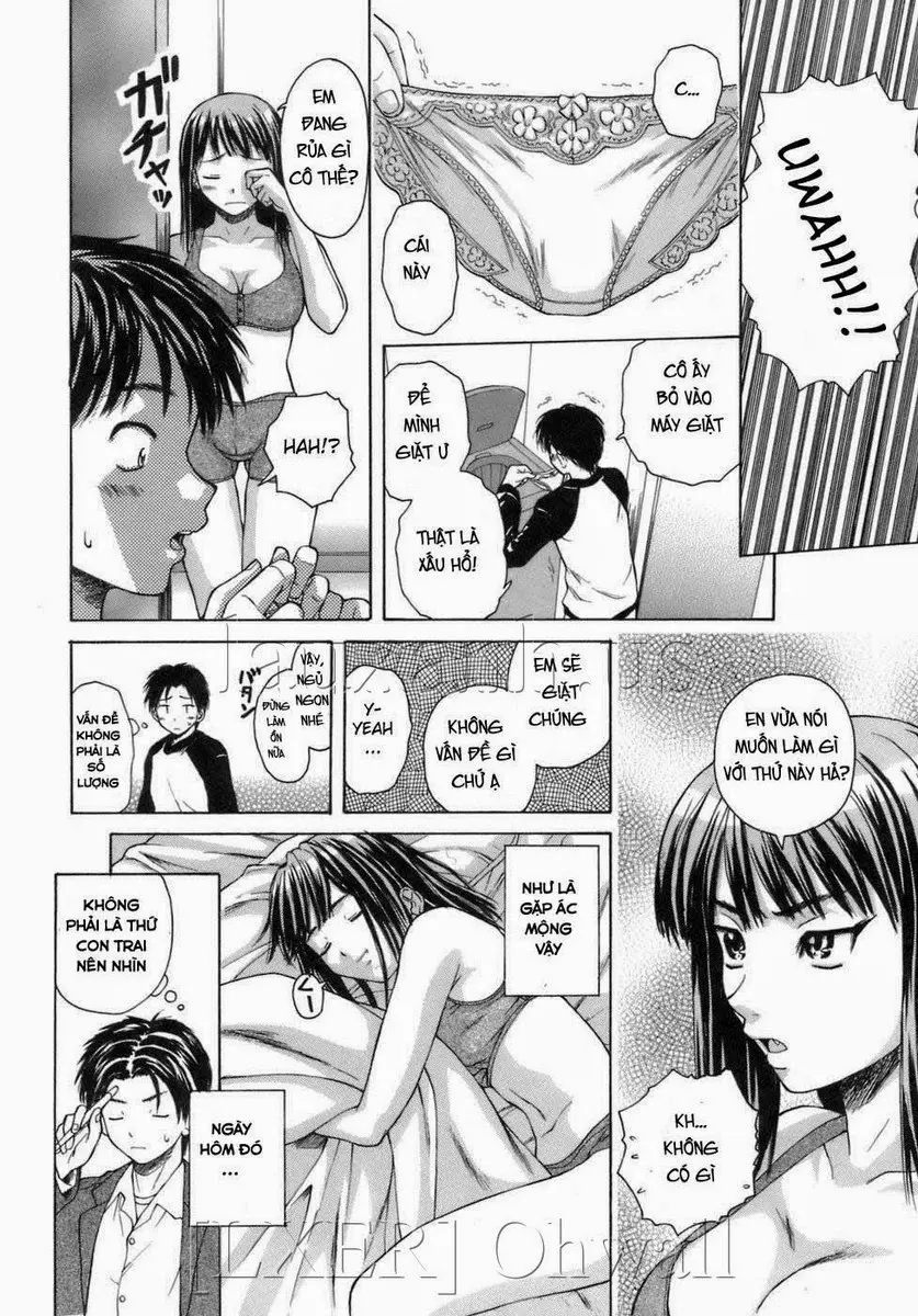 Kyoushi to Seito to - Kyoushi to Seito to trang 14