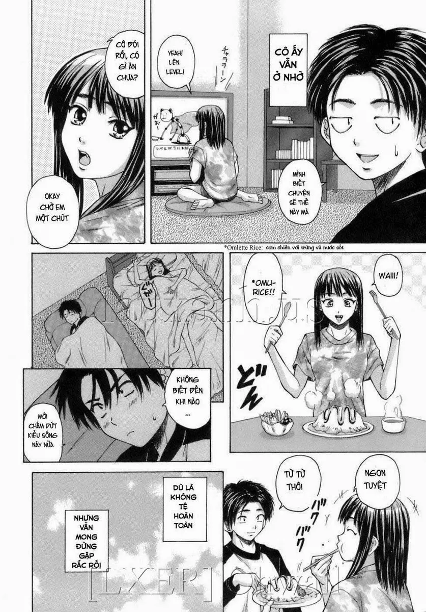 Kyoushi to Seito to - Kyoushi to Seito to trang 18