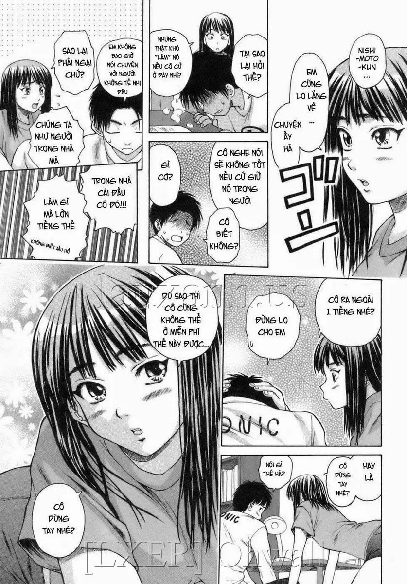 Kyoushi to Seito to - Kyoushi to Seito to trang 21