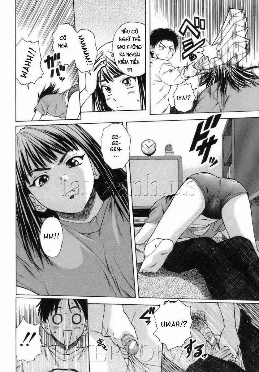 Kyoushi to Seito to - Kyoushi to Seito to trang 22