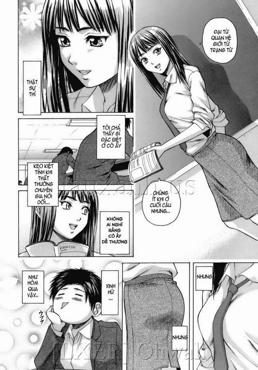 Kyoushi to Seito to - Kyoushi to Seito to trang 42