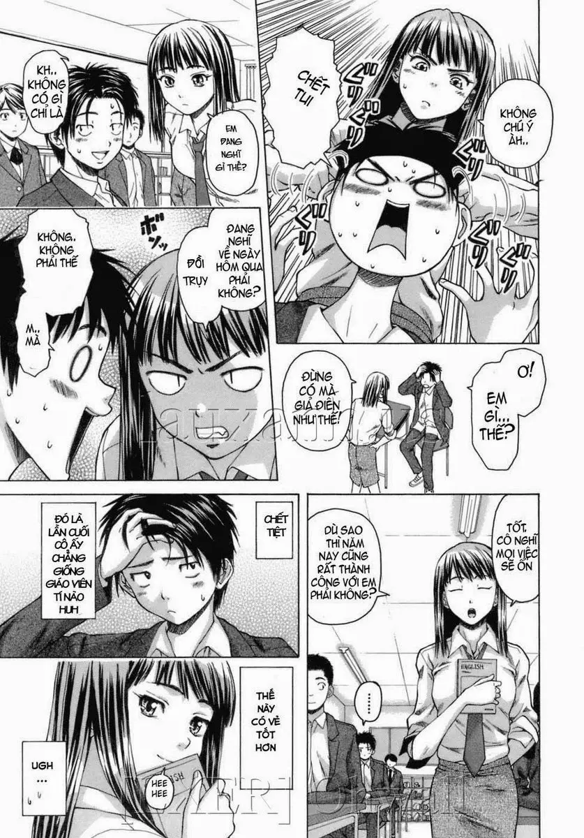 Kyoushi to Seito to - Kyoushi to Seito to trang 43