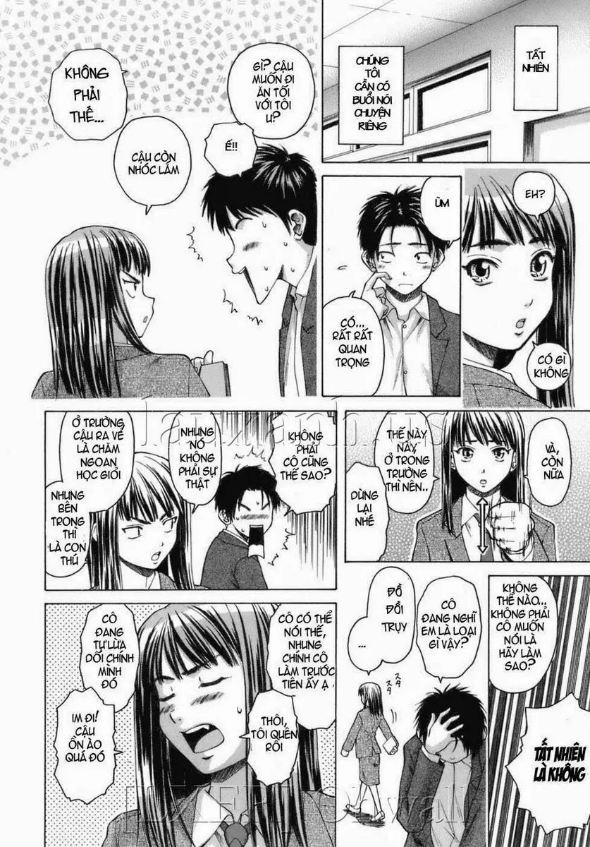 Kyoushi to Seito to - Kyoushi to Seito to trang 44