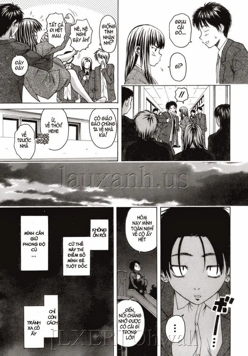 Kyoushi to Seito to - Kyoushi to Seito to trang 45