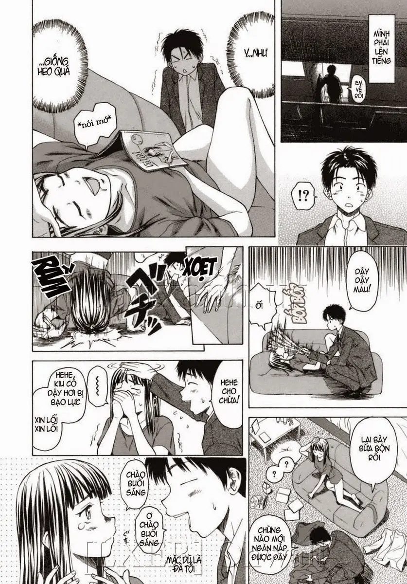 Kyoushi to Seito to - Kyoushi to Seito to trang 46