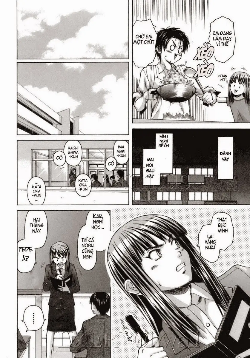 Kyoushi to Seito to - Kyoushi to Seito to trang 48
