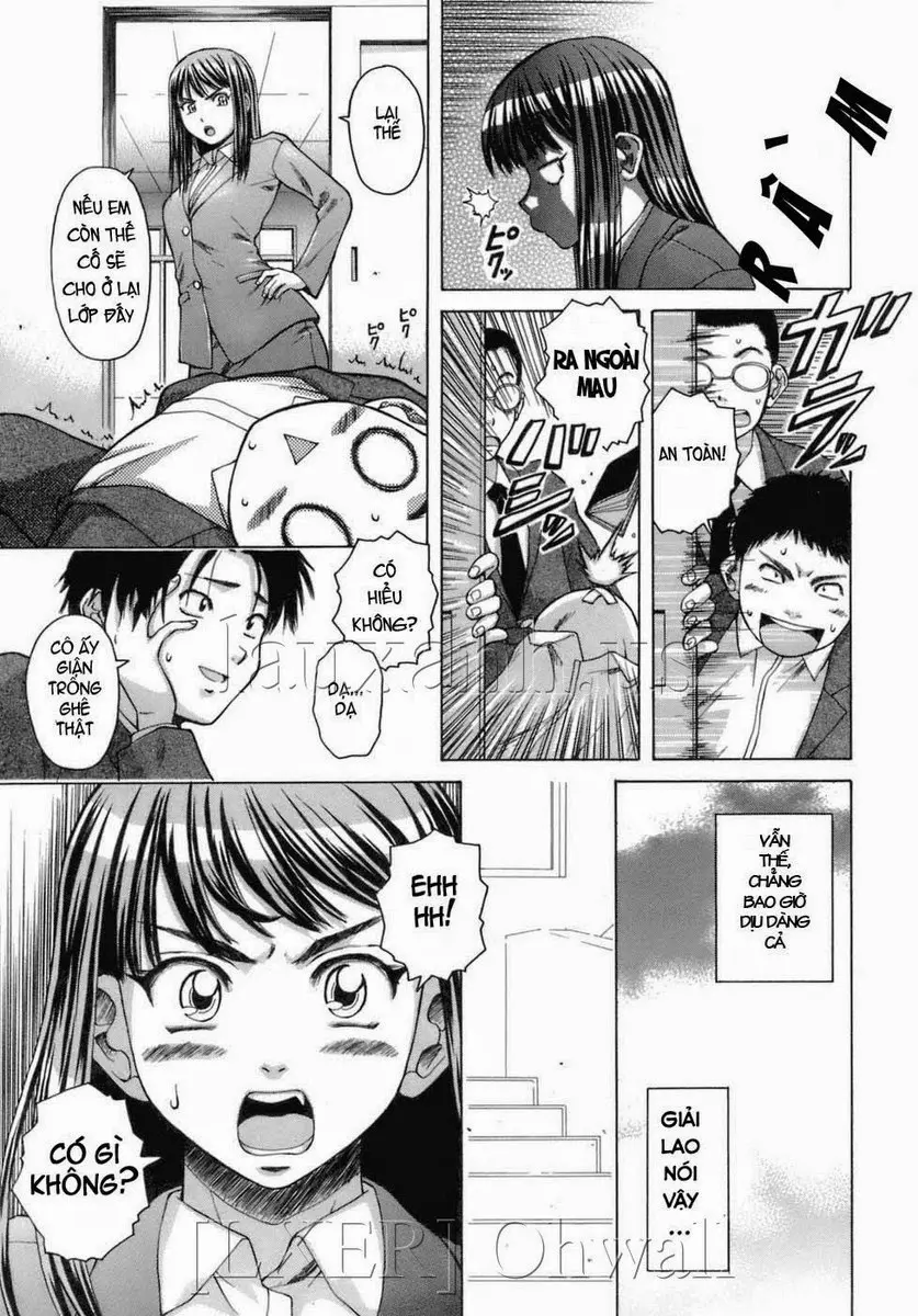 Kyoushi to Seito to - Kyoushi to Seito to trang 49