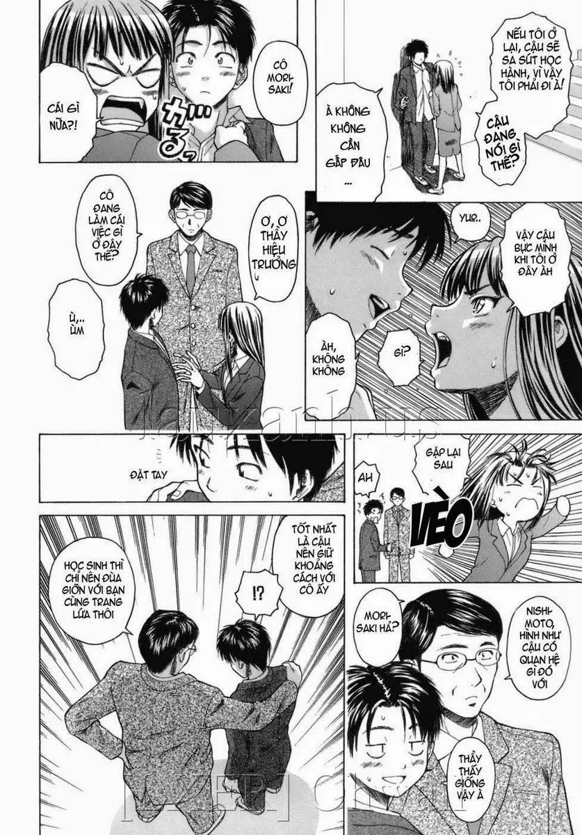Kyoushi to Seito to - Kyoushi to Seito to trang 50