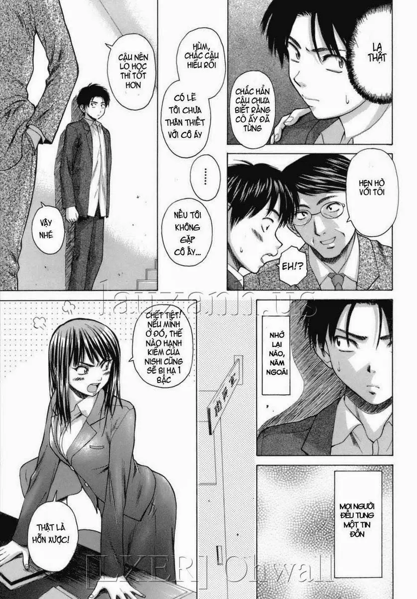 Kyoushi to Seito to - Kyoushi to Seito to trang 51