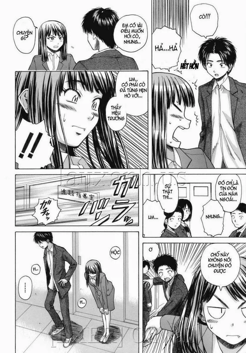 Kyoushi to Seito to - Kyoushi to Seito to trang 56