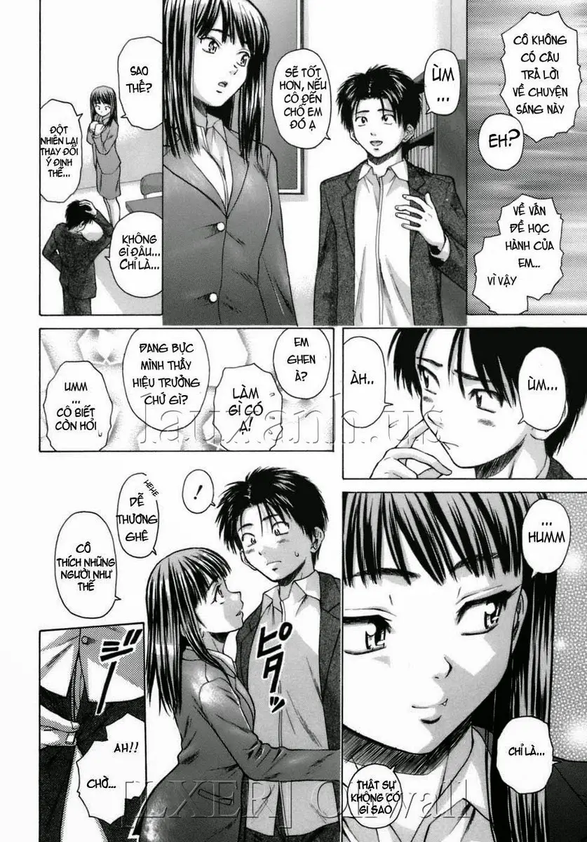 Kyoushi to Seito to - Kyoushi to Seito to trang 58