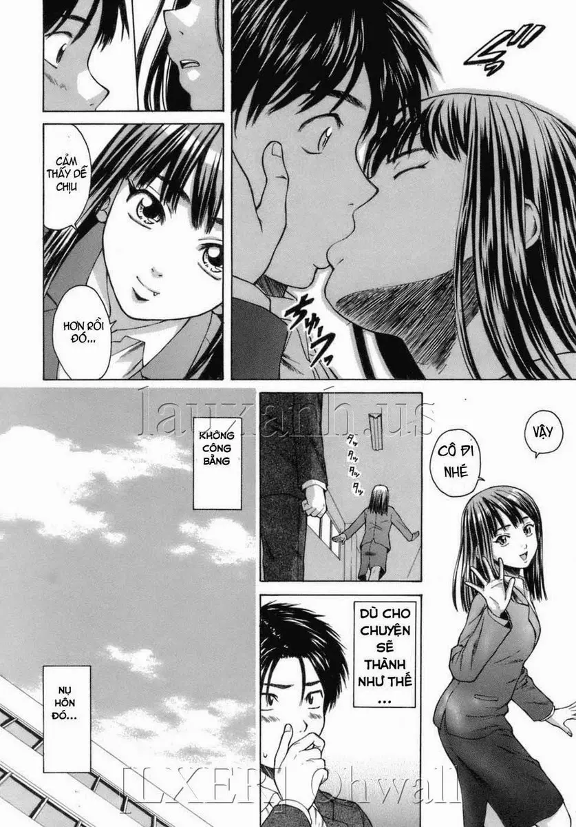 Kyoushi to Seito to - Kyoushi to Seito to trang 72