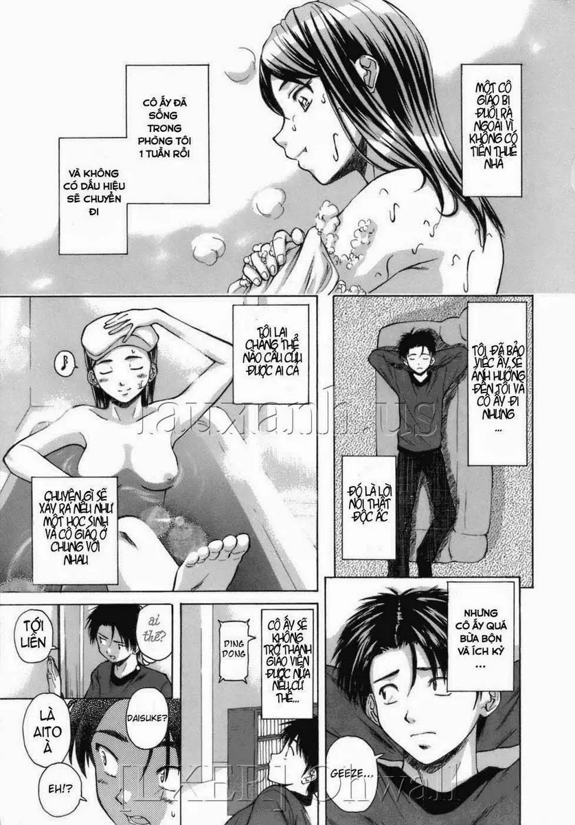 Kyoushi to Seito to - Kyoushi to Seito to trang 73