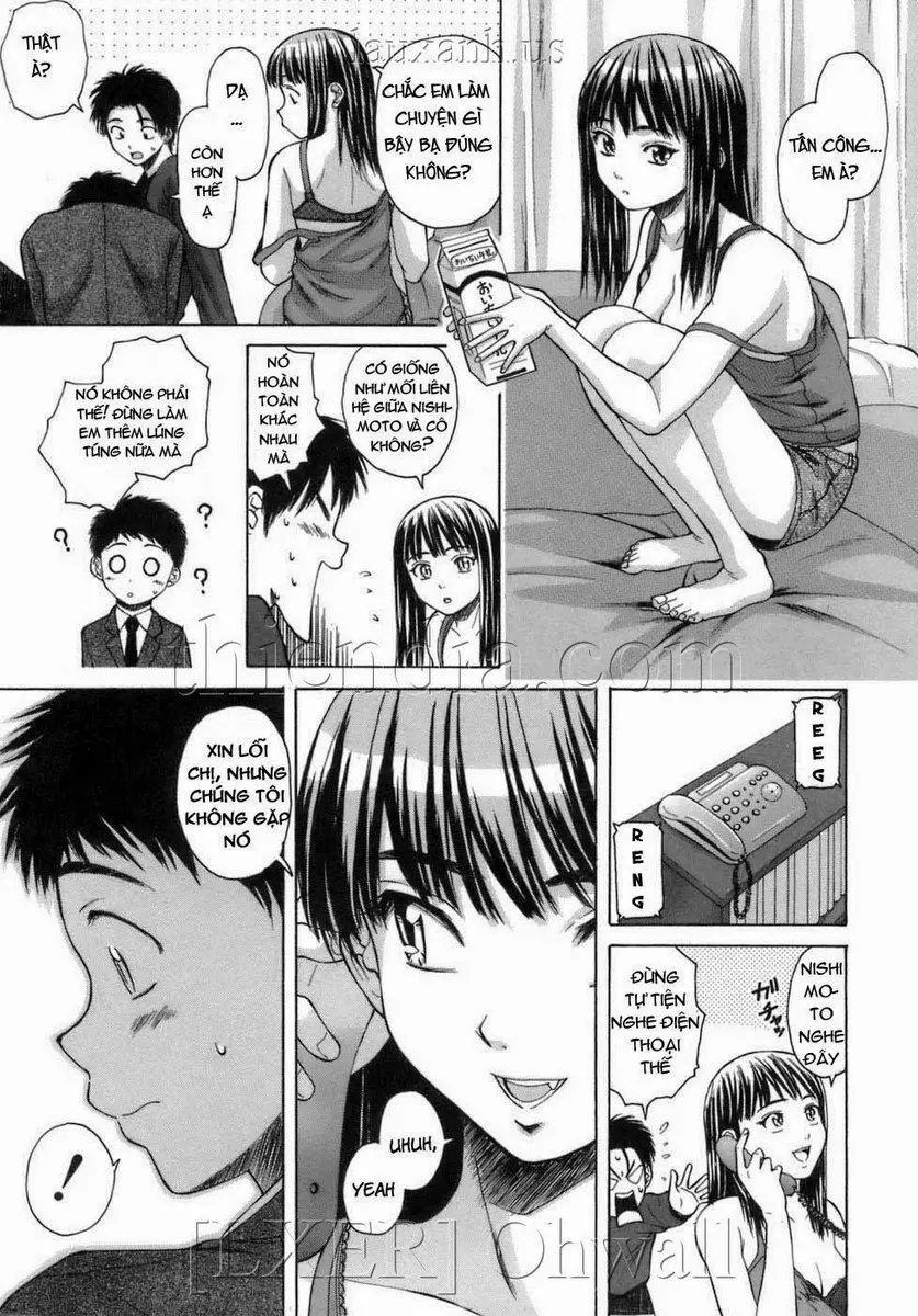 Kyoushi to Seito to - Kyoushi to Seito to trang 77