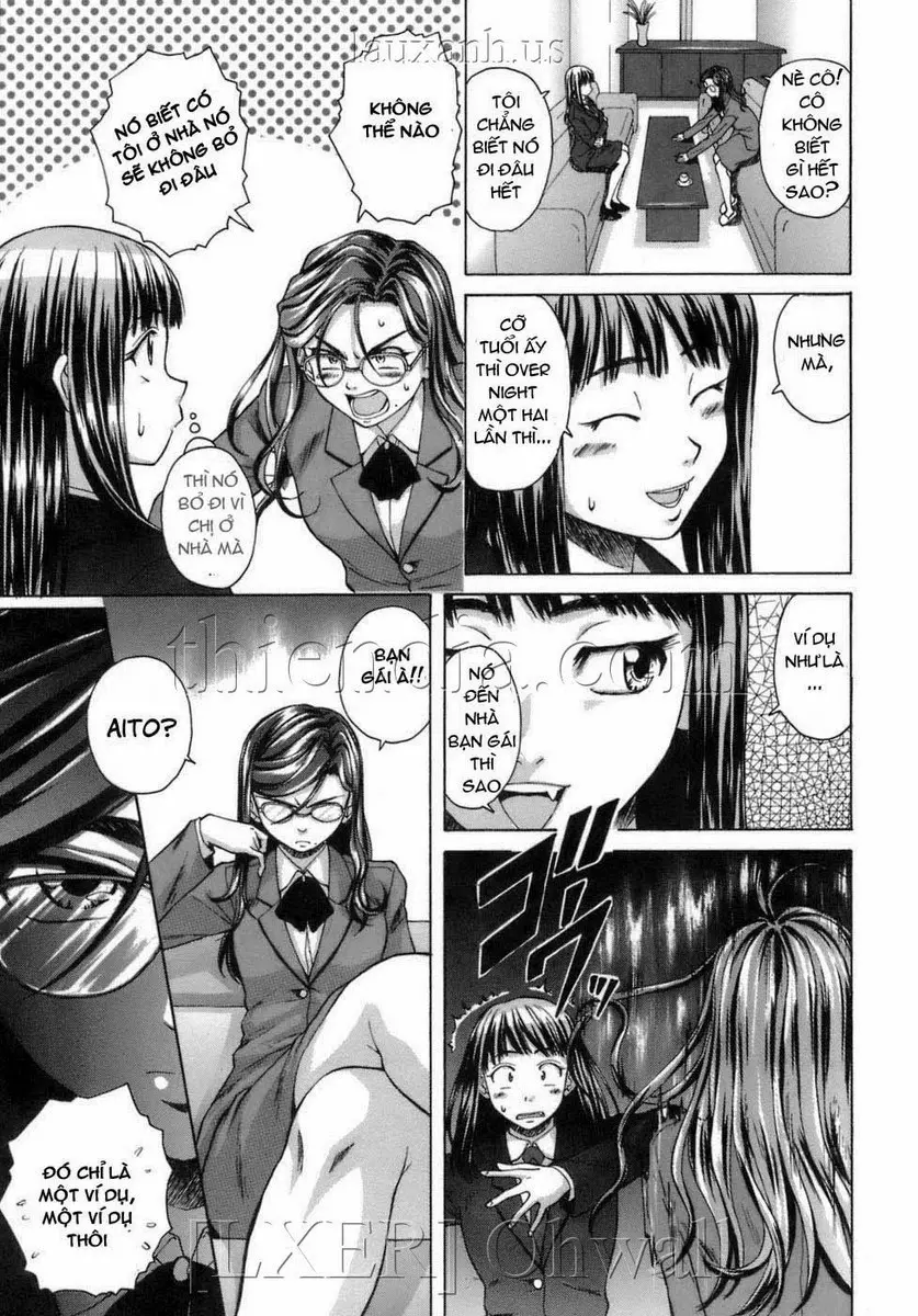 Kyoushi to Seito to - Kyoushi to Seito to trang 79