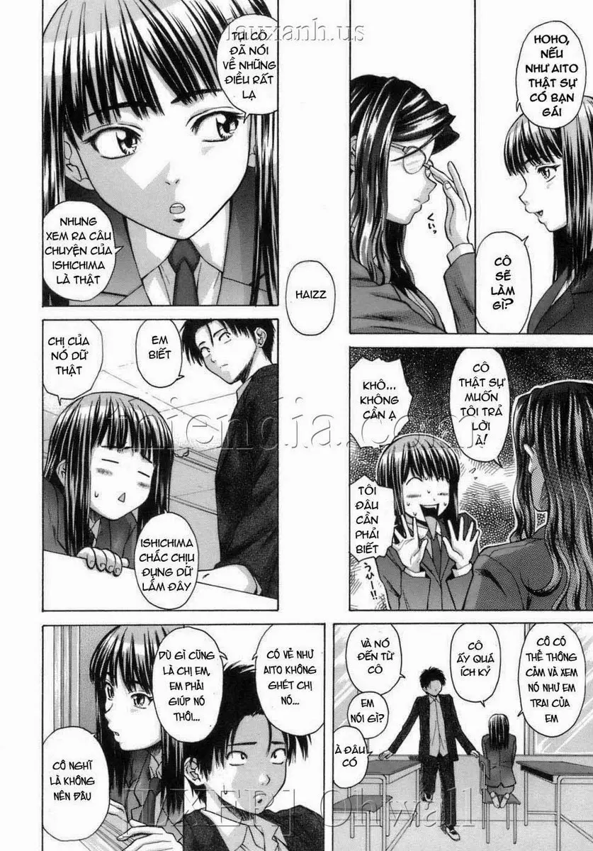 Kyoushi to Seito to - Kyoushi to Seito to trang 80