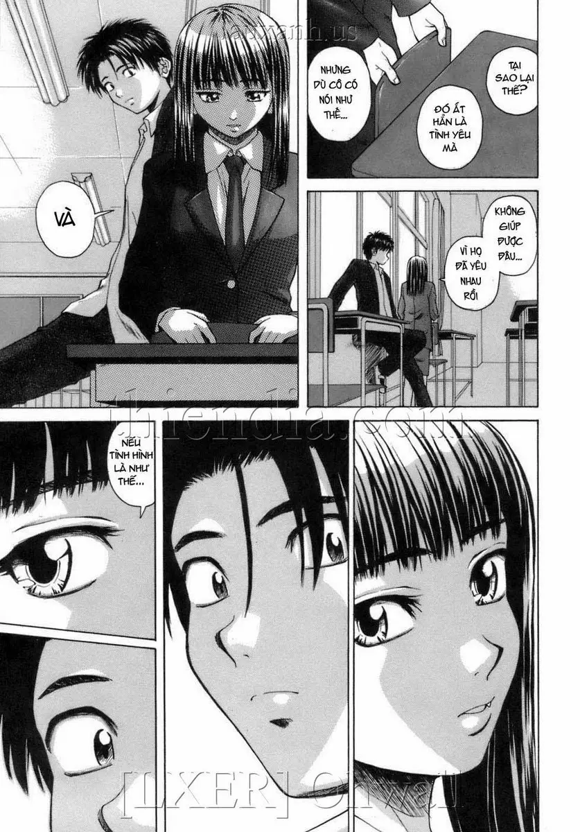 Kyoushi to Seito to - Kyoushi to Seito to trang 81