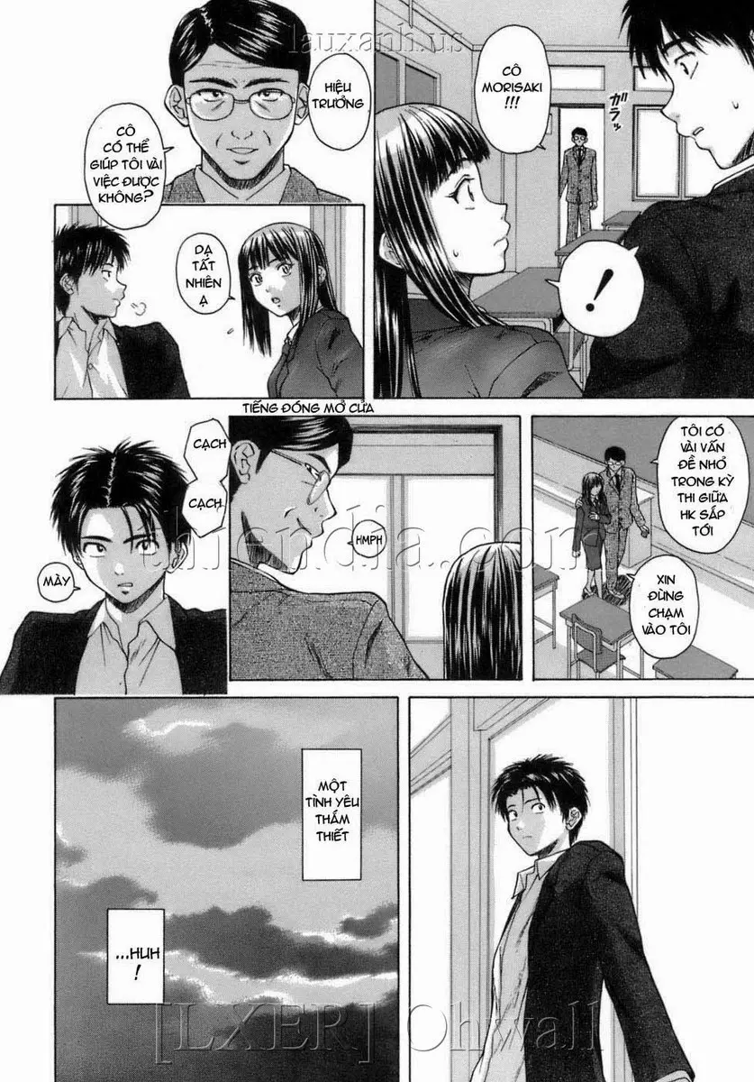 Kyoushi to Seito to - Kyoushi to Seito to trang 82