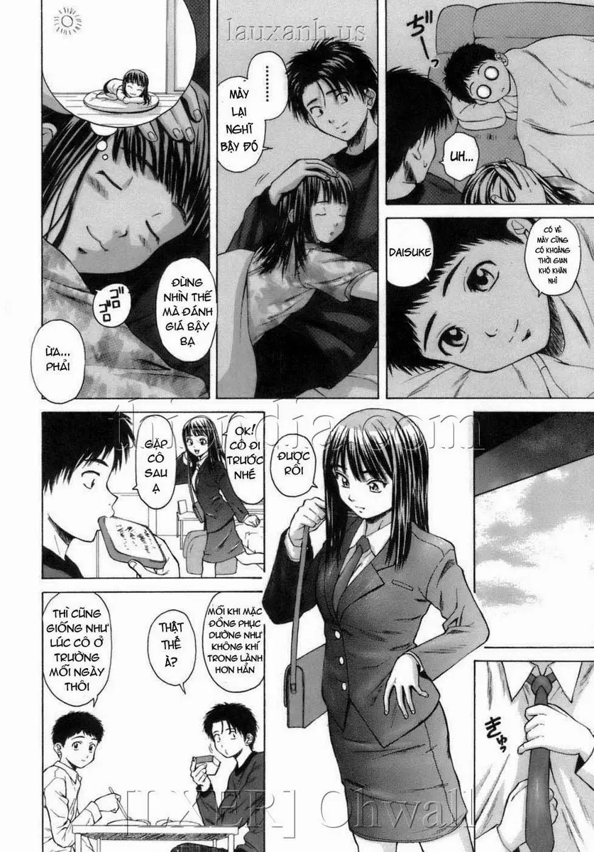 Kyoushi to Seito to - Kyoushi to Seito to trang 86