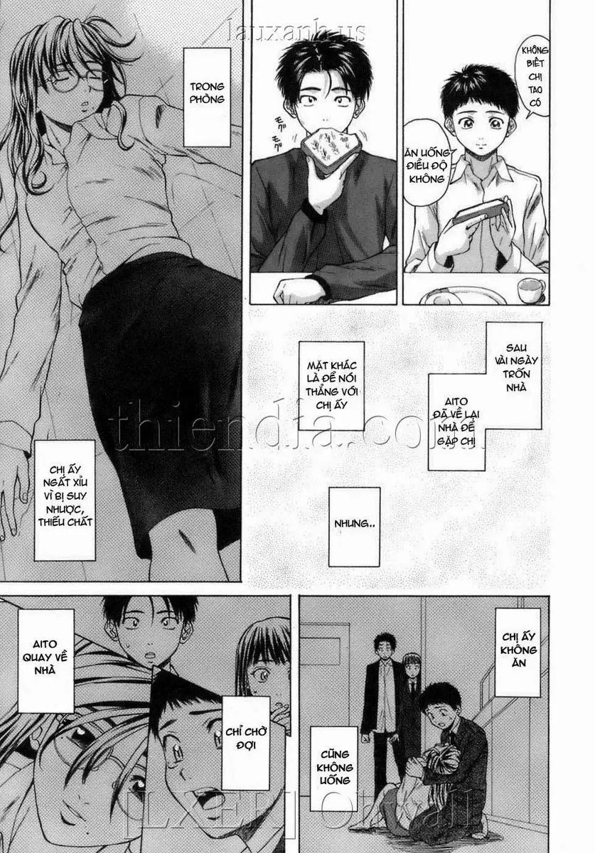 Kyoushi to Seito to - Kyoushi to Seito to trang 87