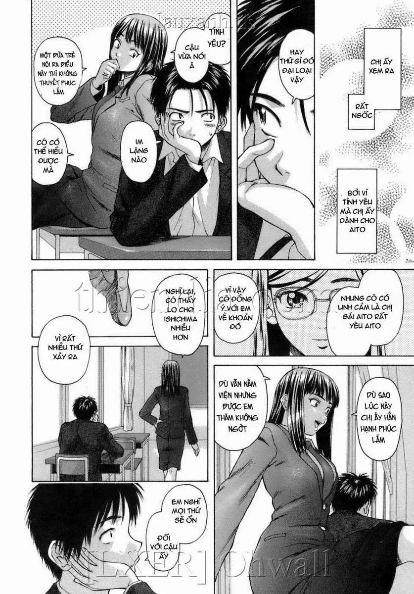 Kyoushi to Seito to - Kyoushi to Seito to trang 88