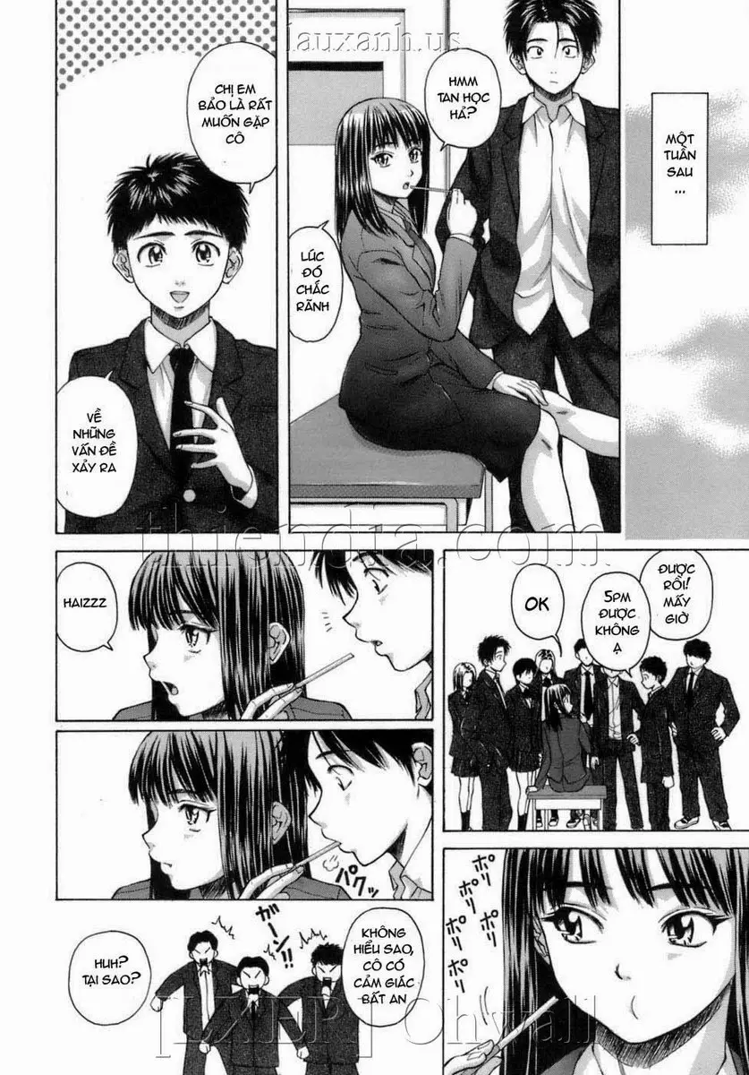 Kyoushi to Seito to - Kyoushi to Seito to trang 90