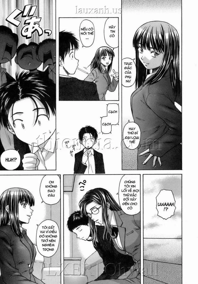 Kyoushi to Seito to - Kyoushi to Seito to trang 91