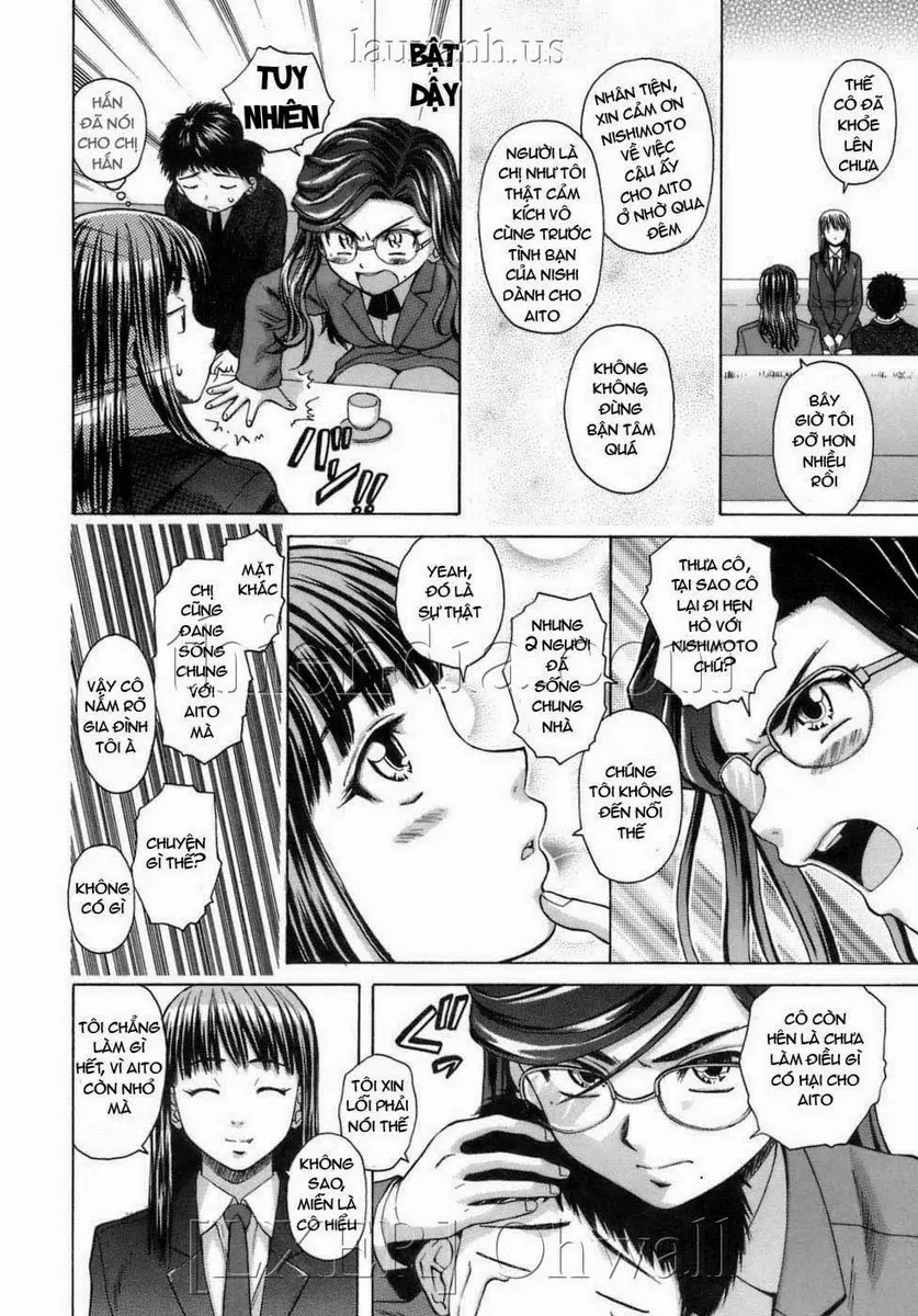 Kyoushi to Seito to - Kyoushi to Seito to trang 92