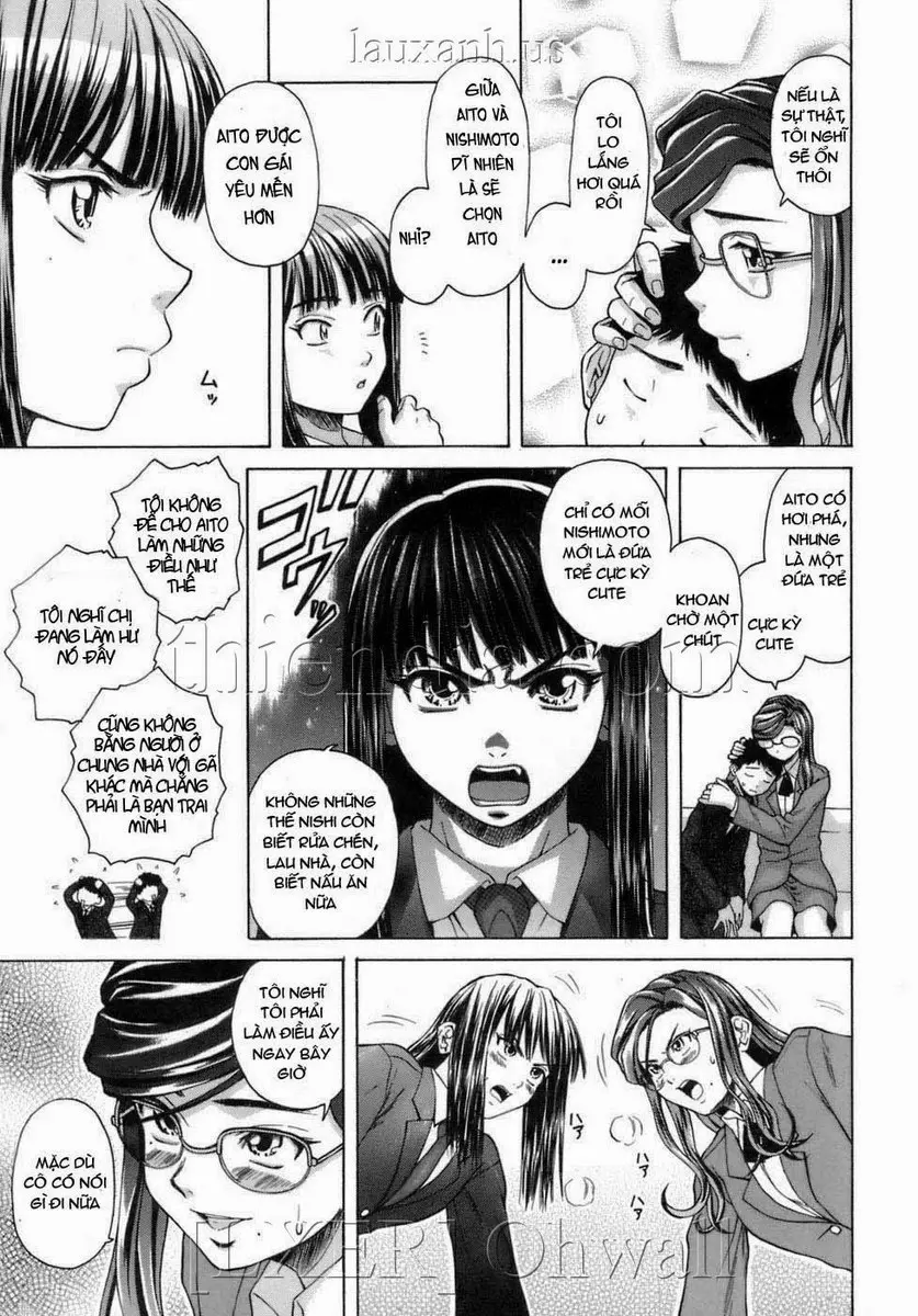 Kyoushi to Seito to - Kyoushi to Seito to trang 93